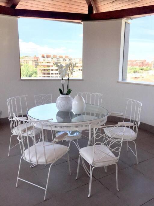 Вилла Casa Incantevole Con Vista Parco Appia Antica Рим Экстерьер фото